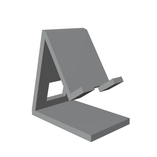 Phone stand