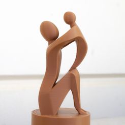 Mother's Day Sculpture