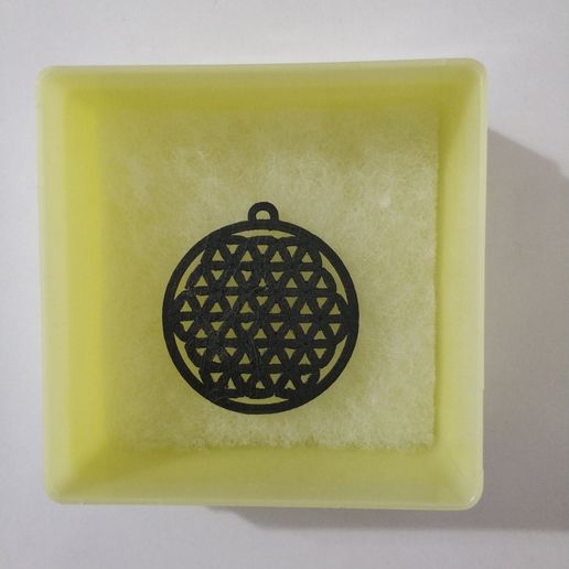 Flower of Life Series 3D model