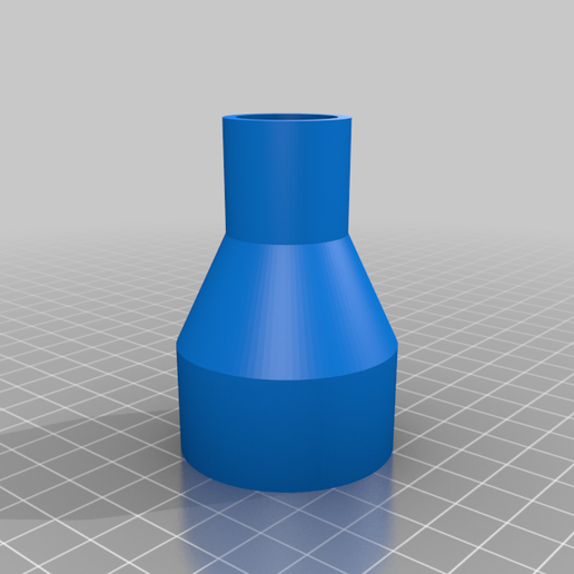 Adaptateur housse 3D model