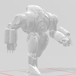 Pillager.jpg STL-Datei Pillager for Battletech kostenlos・3D-Drucker-Modell zum herunterladen