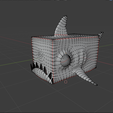 UVs (1).png Stylized Creatures PACK Low-poly