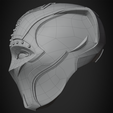 BlackPanthressLateralWire.png Black Panther Shuri Helmet for Cosplay