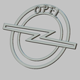 op.png Opel logo car