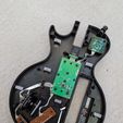 PXL_20230811_003953823.jpg Guitar Hero Wii Controller - Face Plate (Les Paul)