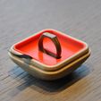 _DSC0771.JPG STL file LOVE RING・Template to download and 3D print