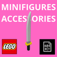 portada.png Lego High-Detail Samurai Sword for Minifigures