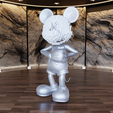 Renders0009.png Mickey Mouse Mosaic Fan Art Toy