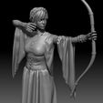 girl-archer-3d-model-1f3958f301.jpg Woman archer