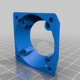 30mm_to_40mm_FanAdapter.png Ender 3 BMG Direct Drive Pancake e3dv6