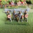 7d53160eac9b5d191c09cc6abaacce87_display_large.JPG 15mm HotT Knights of Serbia Army - Knight Spears/Blades