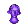 MiniHead_V3_029.stl Wargame Custom heads bits- warnums 3D print mode