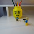DSC09532.jpg Portalápices Cabeza amarilla