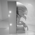 render-3.png ALIEN BOOKNOOK | BOOKENDS