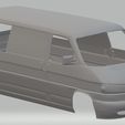 foto 1.jpg Volkswagen T4 Printable Body Van