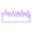 cortante pasto.stl Coupeur de pelouse Cookies Cookies