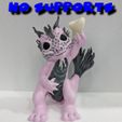 10.jpg DRAGON CHIBI, IMPRIMABLE SANS SUPPORTS, CHIBI DRAGON, PRINTABLE WITHOUT SUPPORTS