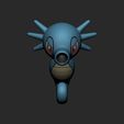 horsea-5.jpg Pokemon - Horsea with 2 poses