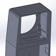 Front.jpg Anycubic Mono X - X6K  SLA Printer Heater