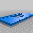 iPad_1_Stand.png Simple iPad Stand - 3D Printable