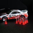 IMG_0320-1.jpg 1/64 Scale Traffic Cone
