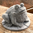 Capture d’écran 2017-02-24 à 16.39.49.png Free STL file Garden Toad・3D printer design to download, WorksBySolo