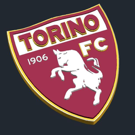 Capture d’écran 2016-11-14 à 17.40.08.png Archivo STL gratis Torino FC - Logotipo・Diseño de impresión 3D para descargar, CSD_Salzburg