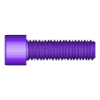 M12x40.stl M12 Socket Head (DIN 912) Standard Bolts Collection