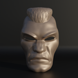 1.png Mohawk Superhero Cosplay Face Cosplay Mask