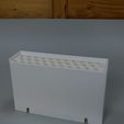 IMG_20240317_100207.jpg Modular Paint Rack set - for Miniature Model Paints - Paint Holder / Shelf