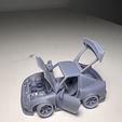 IMG_9944.jpg STL-Datei Nissan 200sx Tooned Auto-Modell-Bausatz・Design für 3D-Drucker zum herunterladen