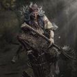 front3.jpg Baba Yaga 3D Print