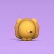 Round-Lion3.png Leone rotondo