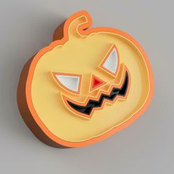 LED_-_Pumpkin_HALLOWEEN_2023-Oct-01_10-56-27PM-000_CustomizedView10659644088.jpg 3D file HALLOWEEN PUMPKIN LED LAMP・Template to download and 3D print