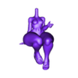 BodyNude.stl "Bandle cutey"  Lulu with NSFW variants!