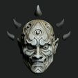33.jpg Darth Maul Mask Crime Lord Star Wars Sith Lord 3D print model