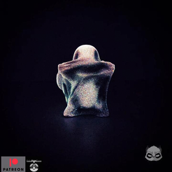 3.png Fichier STL CHARMEUR FANTÔME・Design imprimable en 3D à télécharger