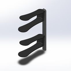 STL file LV Trainer - Louis Vuitton Sneaker Shoes・3D print design to  download・Cults