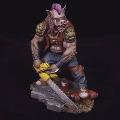 106477360_819346975265100_3189025423998638680_n.jpg 3D file BEBOP 1-10 SCALE・Model to download and 3D print
