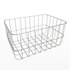 Basket-1.jpg 3D file Basket・3D print design to download