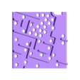 Tilt_Maze_-_Maze.stl Ball Bearing Tilt Maze