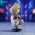 Yidhari-Bust-Figure-2.png Yidhari - Figura Busto Zenless Zone Zero
