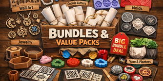 Pacotes e pacotes de valor