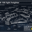 space_blueprint-lineart-overall-view-of-parts-VCX-100-light-freighter.png VCX-100 Light Fighter – Hera’s ship