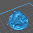 Screenshot-53.png 3D-печатная модель покемона Банетта