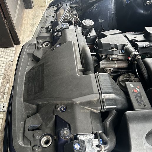 IMG_3549.jpg Suporte de radiador Bmw e36