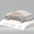 3.jpg 3D Mercedes Benz Amg C63 CAR MODEL HIGH QUALITY 3D PRINTING STL FILE