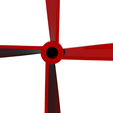 helice-4-pales-type-t4-4-blades-2.PNG helice 4 pales - propeller 4 blades