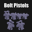 pistolindex.png Too Many Bolt Pistols