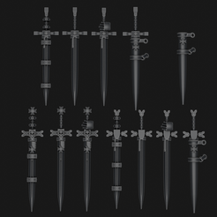 BT-All-Swords.png Templars cherised swords